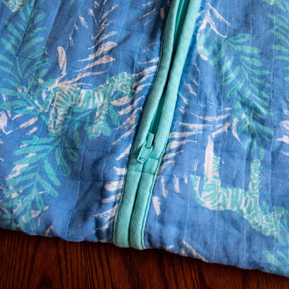 Lily Pulitzer for Pottery Barn Baby Sleep Sack - Picture 2 of 11